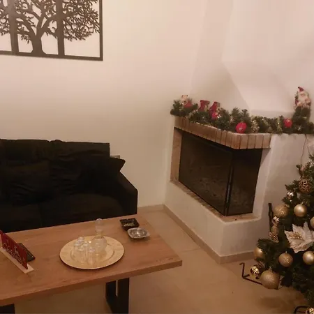 Natural View بيت للعطل Moutsoúna