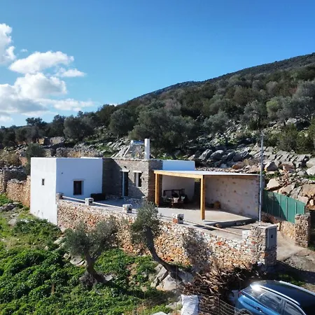 Ferienhaus Natural View Moutsoúna