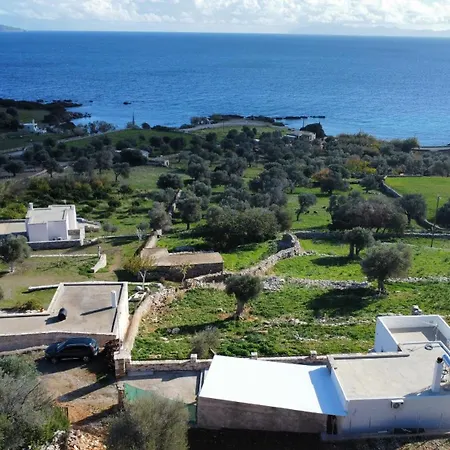 Natural View Tatil Evi Moutsoúna