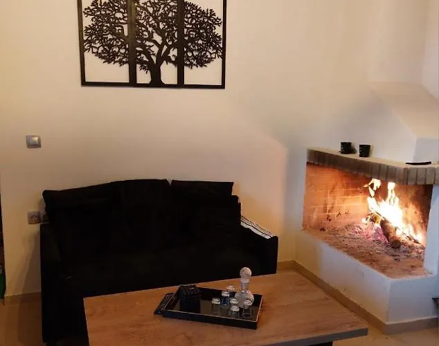 בית נופש Natural View *