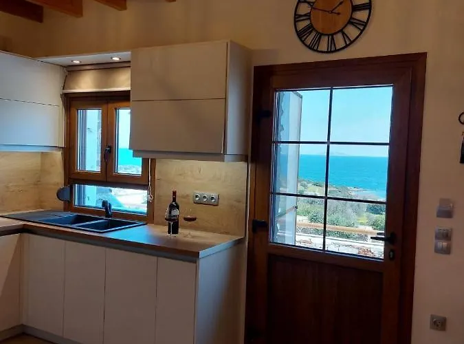 בית נופש Natural View