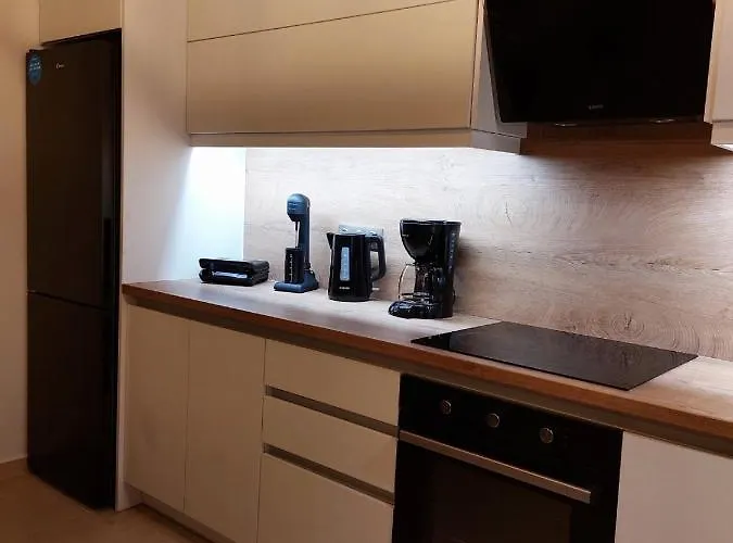 Natural View בית נופש *