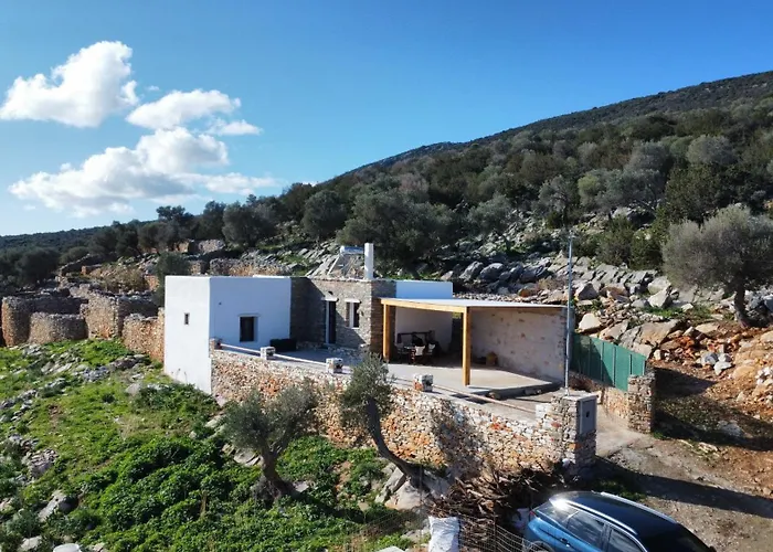 Σπίτι διακοπών Natural View Μουτσούνα